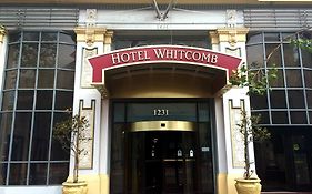 Hotel Whitcomb San Francisco Ca